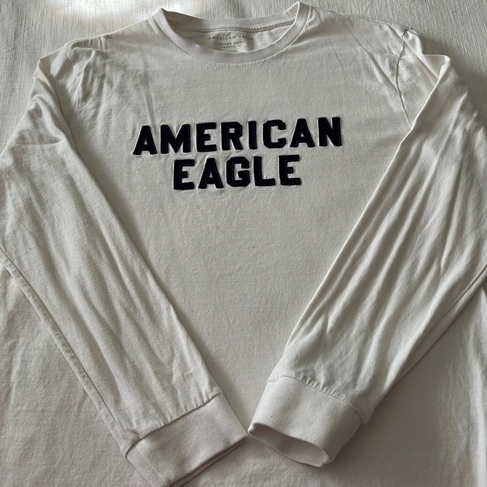 American Eagle Long Sleeve Tee